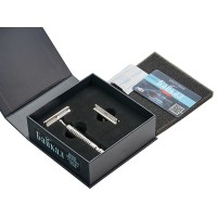 Т-образная бритва "БАЙКАЛ-2" (AISI 316L - машинная полировка)